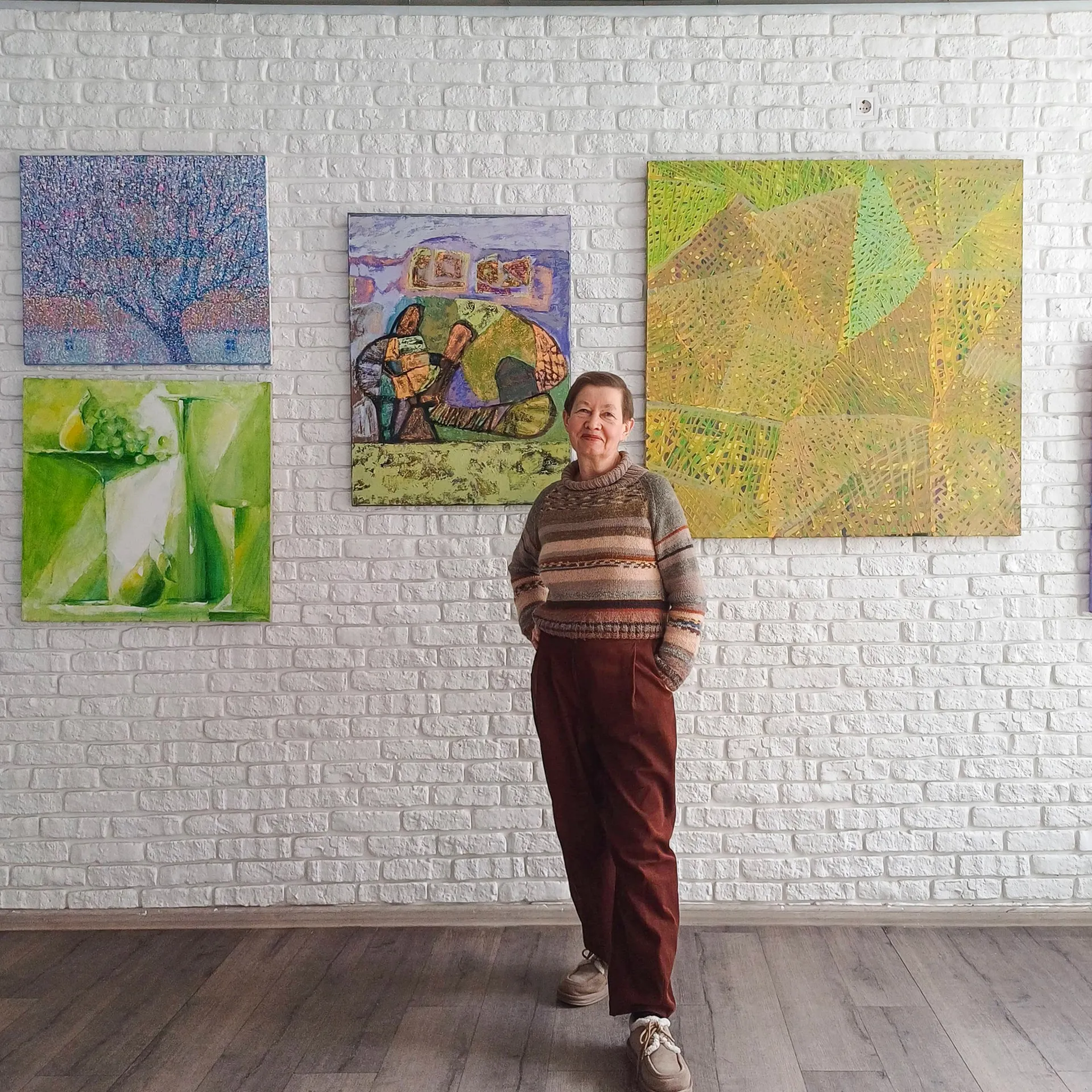 Exhibition photo